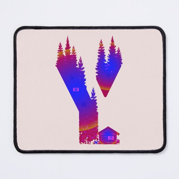 Item preview, Letter Y Art designed and sold by package11.