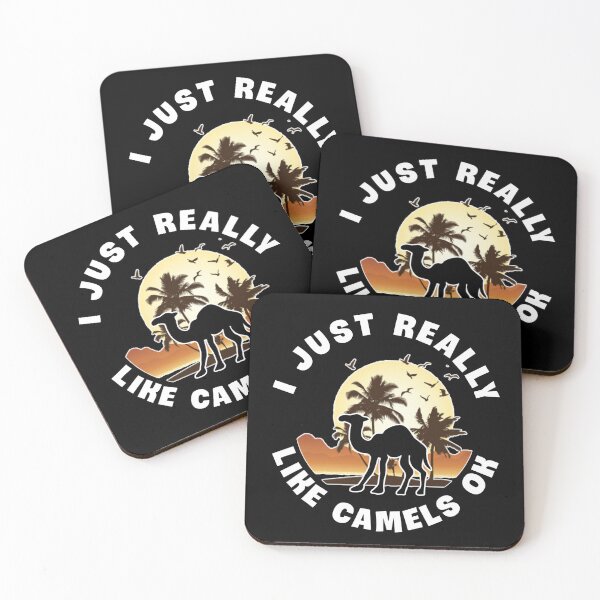 Item preview, I just really like camels ok. designed and sold by Umiska.