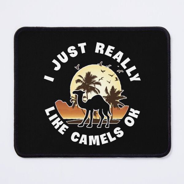 Item preview, I just really like camels ok. designed and sold by Umiska.