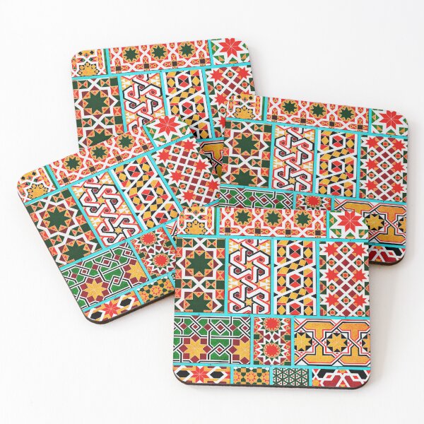 Item preview, Famous Pattern Compilation of Middle Ages designed and sold by RyanCaudell.