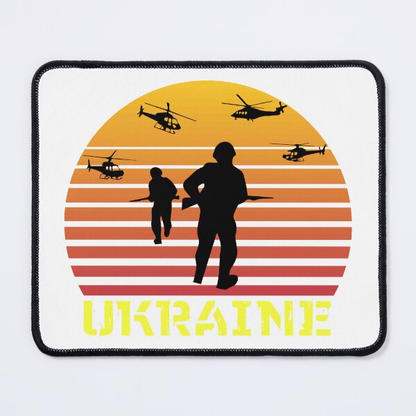 Item preview, pray for Ukraine For Women Or Men Vintage Save Ukraine T-Shirt designed and sold by lookystyle.