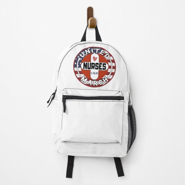 Item preview, United Nurses March - Nurses Against Violence designed and sold by ViewerEqualsPhoton.