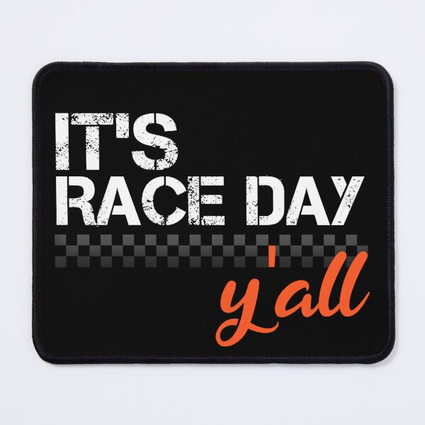 Item preview, Funny Women Dirt Track Racing Raceday Y'all , racing quote shirt designed and sold by cizito.