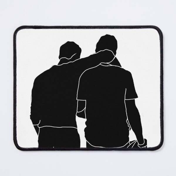 Item preview, Adam and Leo designed and sold by charlythevine14.