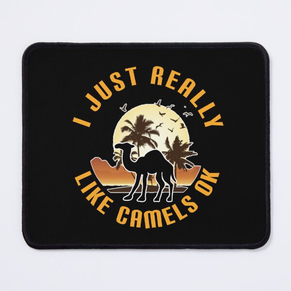 Item preview, I just really like camels ok. designed and sold by Umiska.