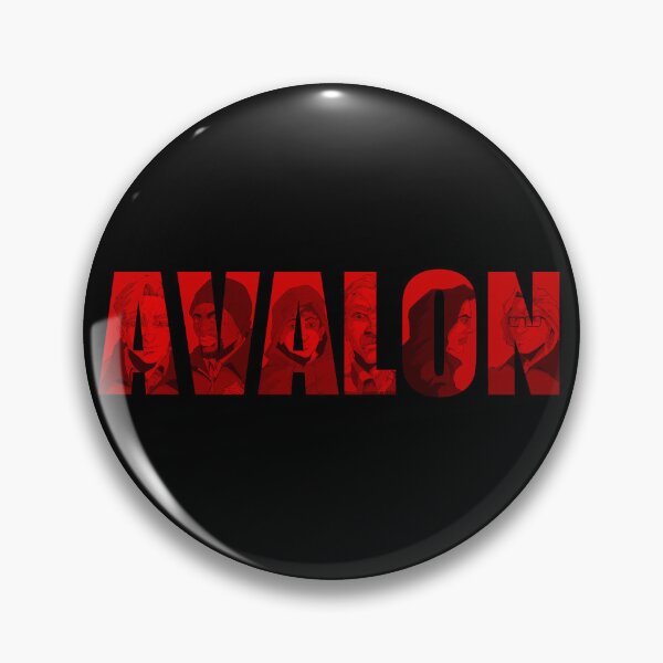 Aperçu de l'œuvre Visages de titre d'Avalon créée et vendue par 1282Productions.