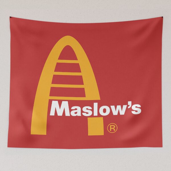 Item preview, Maslow's designed and sold by VonHafe.