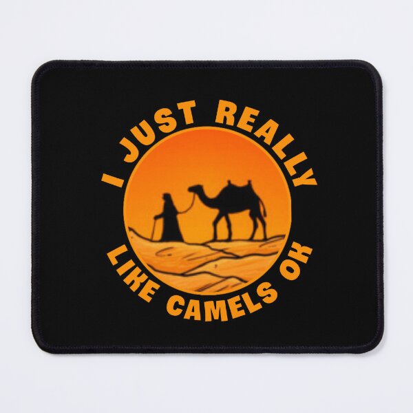 Item preview, I just really like camels ok. designed and sold by Umiska.