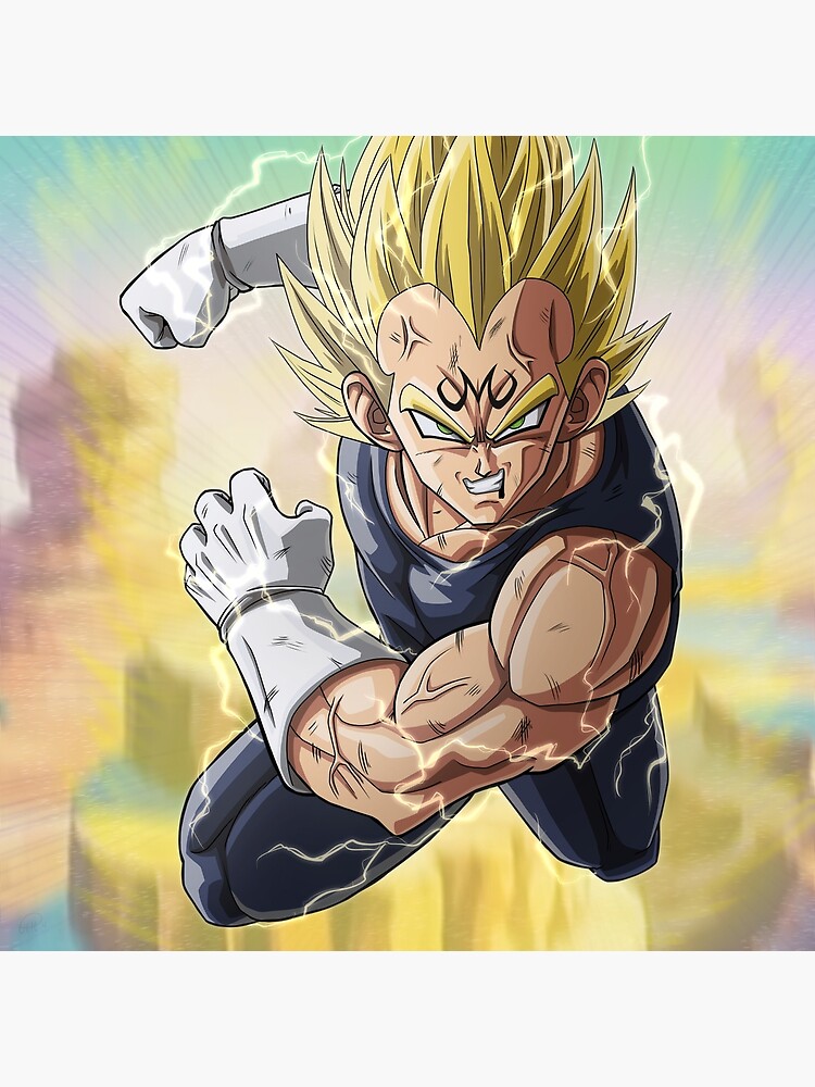 Majin Vegeta