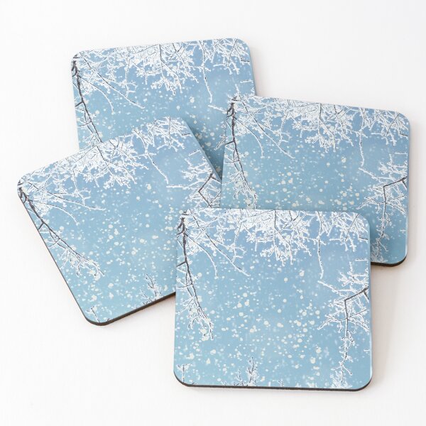 Item preview, Winter snow designed and sold by KDprint.