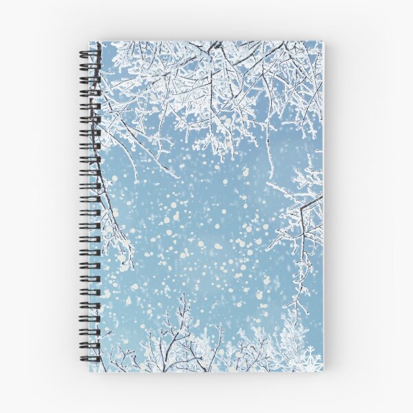 Item preview, Winter snow designed and sold by KDprint.