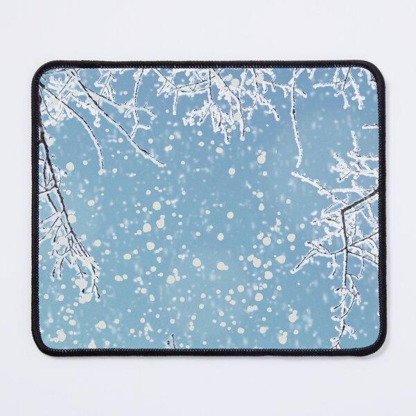 Item preview, Winter snow designed and sold by KDprint.