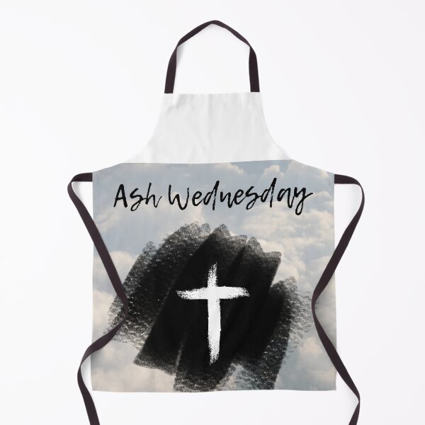Item preview, Ash Wednesday designed and sold by Shope Buzz.