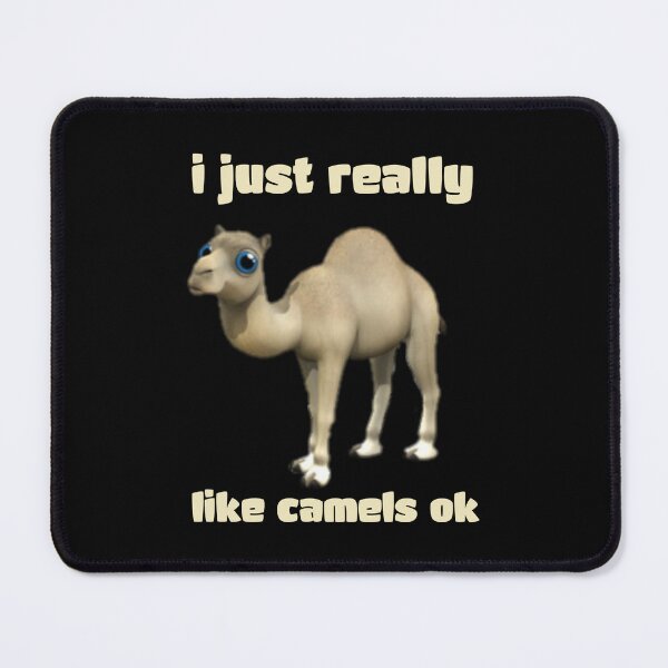 Item preview, I just really like camels ok. designed and sold by Umiska.