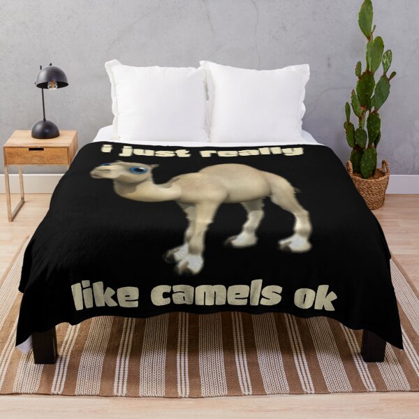 Item preview,  I just really like camels ok. designed and sold by Umiska.