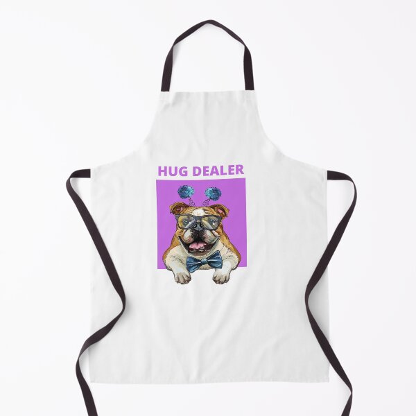Item preview, My Lovely Dog my Hug Dealer designed and sold by OUGHRI.