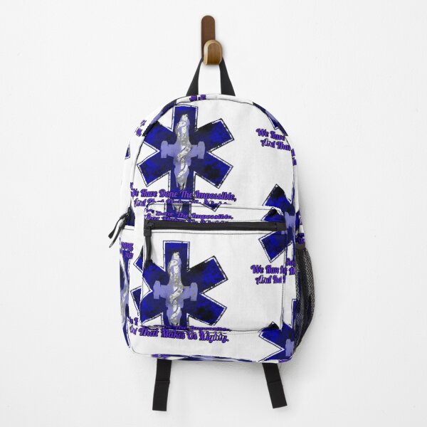 Item preview, Blue and white Serenity Star of life mighty designed and sold by dave-settle.