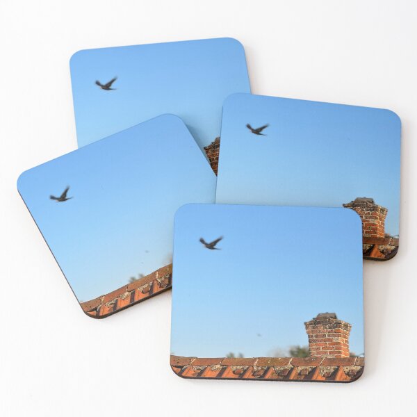 Item preview, Jackdaws and chimney pots designed and sold by yourartylife.