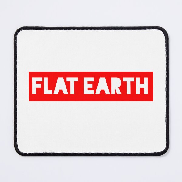 Item preview, Flat Earth designed and sold by QCuLT.