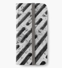 Grate iPhone Wallet/Case/Skin