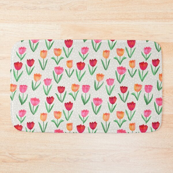 Item preview, Spring Tulips designed and sold by Paige Pooler.