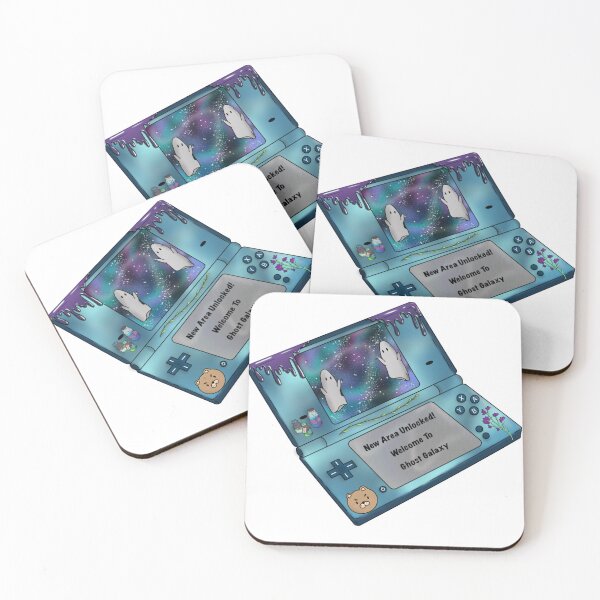 Item preview, Ghost Galaxy Game designed and sold by SpaceWuff.