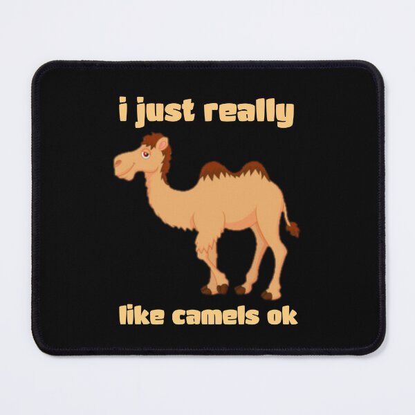 Item preview, I just really like camels ok. designed and sold by Umiska.