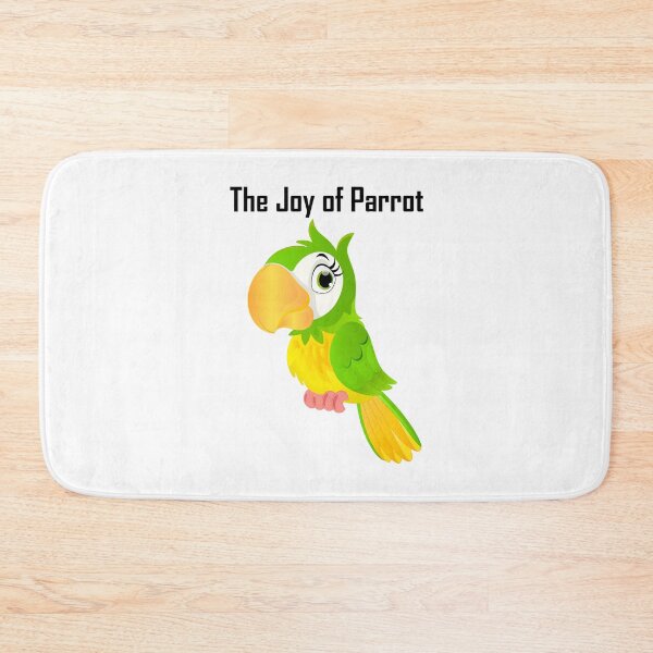 Item preview, the joy of parrot designed and sold by ariszz.