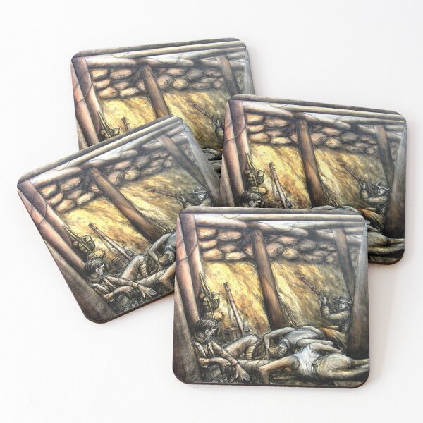 Item preview, Lone Pine designed and sold by Allan Read.