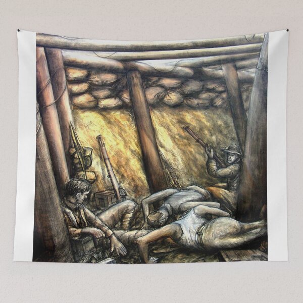 Item preview, Lone Pine designed and sold by Allan Read.