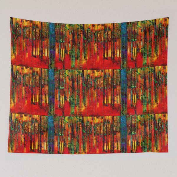 Item preview, Forest Sunrise designed and sold by Susan  Nixon.