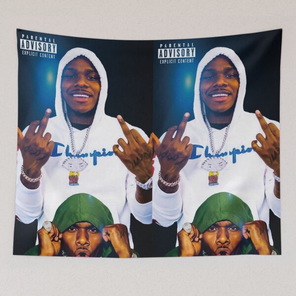 Item preview, two man rapper designed and sold by WilliamMDarst.