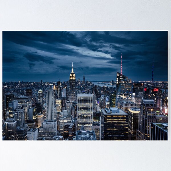 Item preview, new york city designed and sold by Iskanderox.