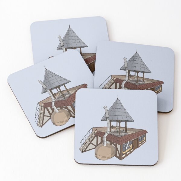 Item preview, Wishing Well Bakery designed and sold by khalico.
