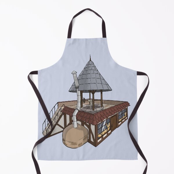 Item preview, Wishing Well Bakery designed and sold by khalico.