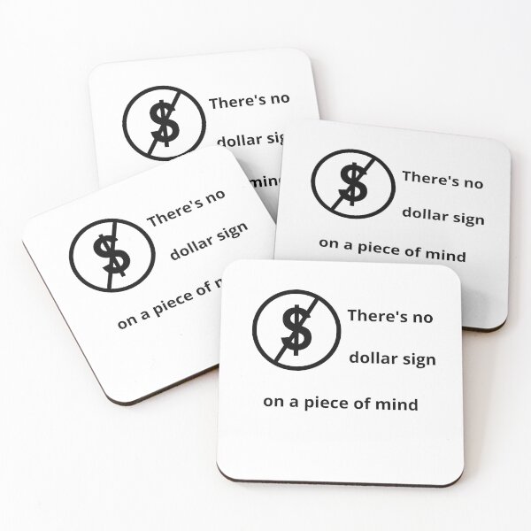Item preview, Piece of mind designed and sold by Robs-Place.