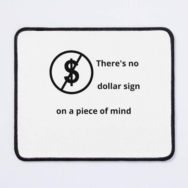 Item preview, Piece of mind designed and sold by Robs-Place.
