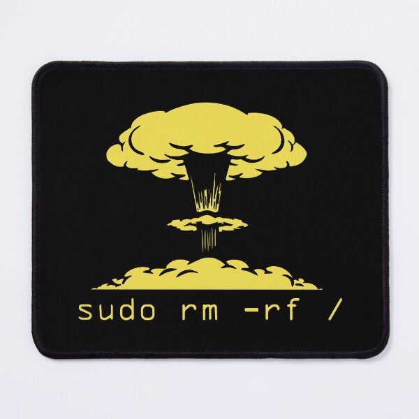 Item preview, Sudo Rm-Rf designed and sold by designdroplet.
