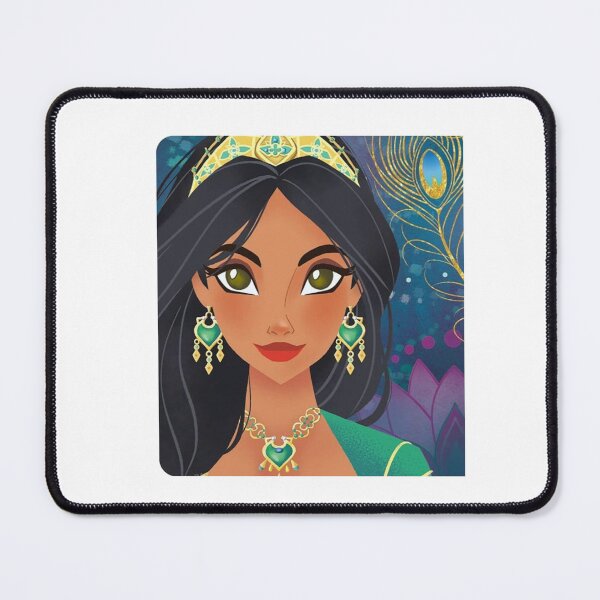 Item preview, desi princess lady designed and sold by creator Designer.