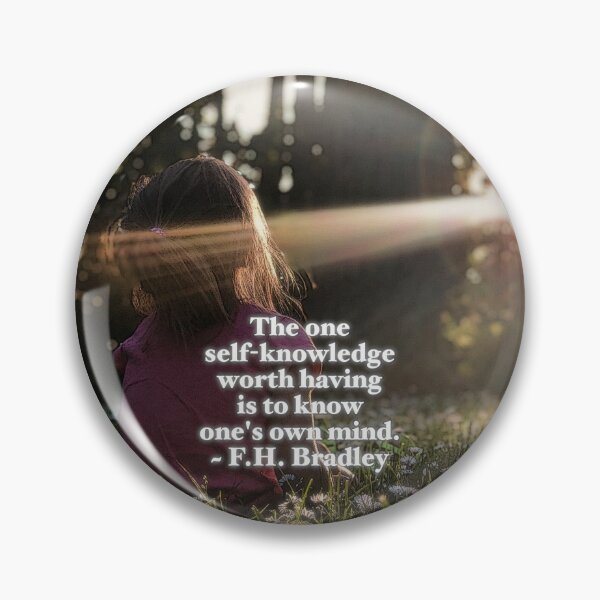 Item preview, Self-knowledge Worth Having designed and sold by Emilyromrell.