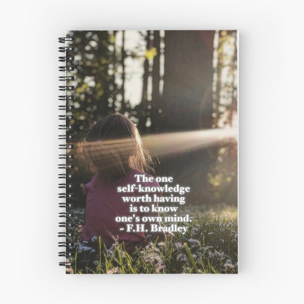 Item preview, Self-knowledge Worth Having designed and sold by Emilyromrell.