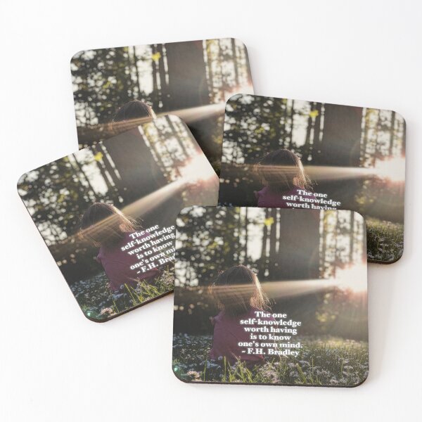 Item preview, Self-knowledge Worth Having designed and sold by Emilyromrell.