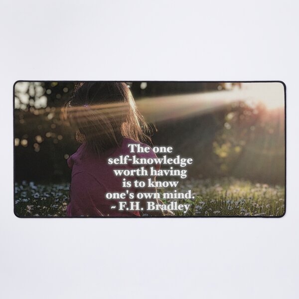 Item preview, Self-knowledge Worth Having designed and sold by Emilyromrell.