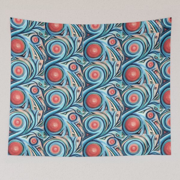 Item preview, Whisper Music Pastel Drawing designed and sold by Howecreative.