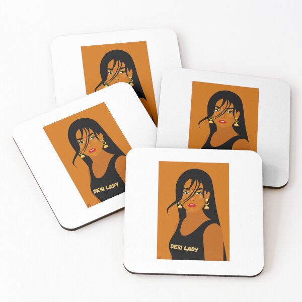 Artikelvorschau, Desi-Dame entworfen und verkauft von creator Designer.