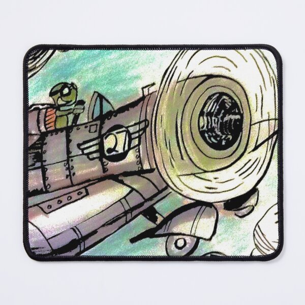 Item preview, THE FLYING TURTLE designed and sold by ArredondoPrime.