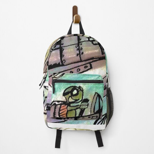 Item preview, THE FLYING TURTLE designed and sold by ArredondoPrime.