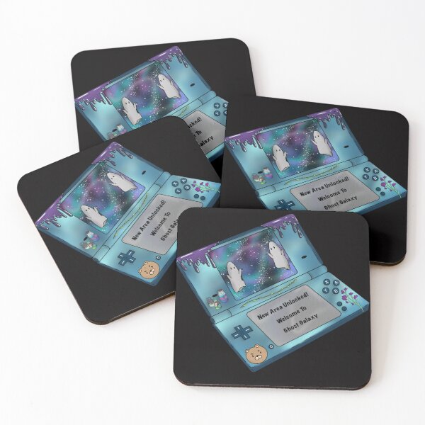 Item preview, Ghost Galaxy Game designed and sold by SpaceWuff.