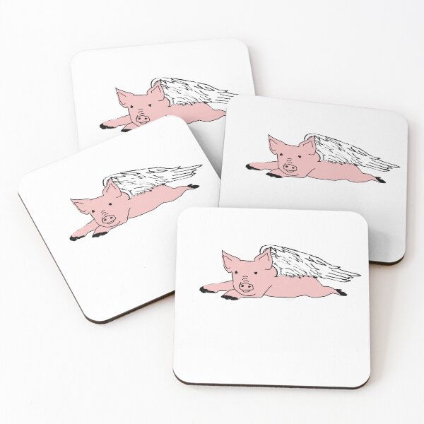 Item preview, Flying Pig designed and sold by DimensionFour.