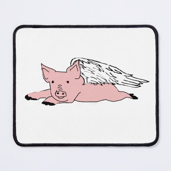 Item preview, Flying Pig designed and sold by DimensionFour.